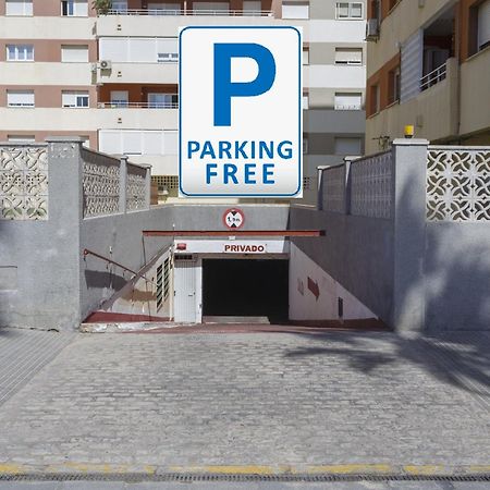 Acquarela Family Home Free Parking By Cadiz4Rentals 外观 照片