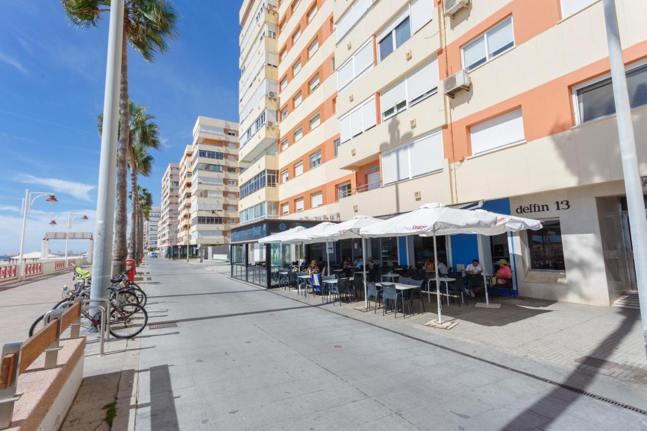 Acquarela Family Home Free Parking By Cadiz4Rentals 外观 照片