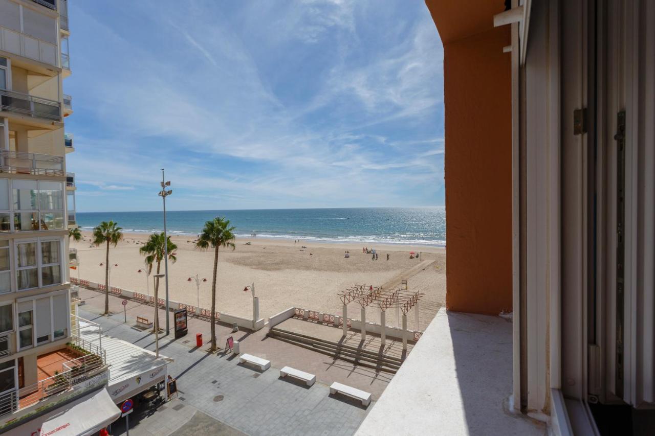 Acquarela Family Home Free Parking By Cadiz4Rentals 外观 照片