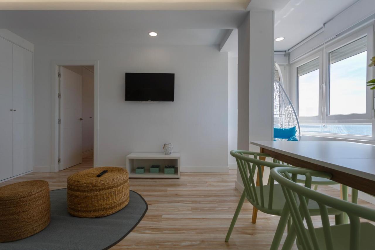 Acquarela Family Home Free Parking By Cadiz4Rentals 外观 照片