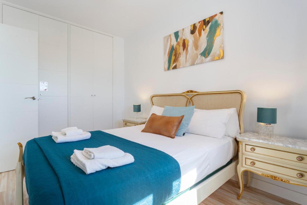 Acquarela Family Home Free Parking By Cadiz4Rentals 外观 照片