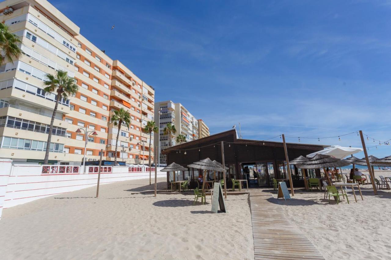 Acquarela Family Home Free Parking By Cadiz4Rentals 外观 照片
