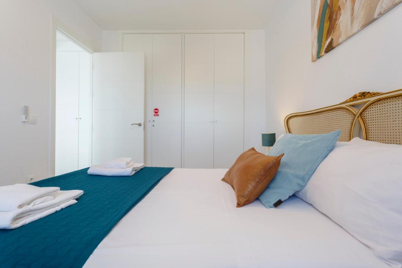 Acquarela Family Home Free Parking By Cadiz4Rentals 外观 照片