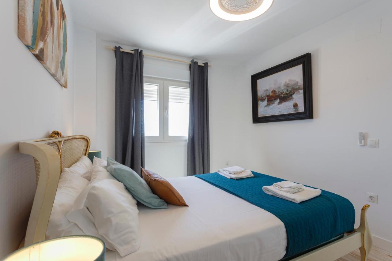 Acquarela Family Home Free Parking By Cadiz4Rentals 外观 照片