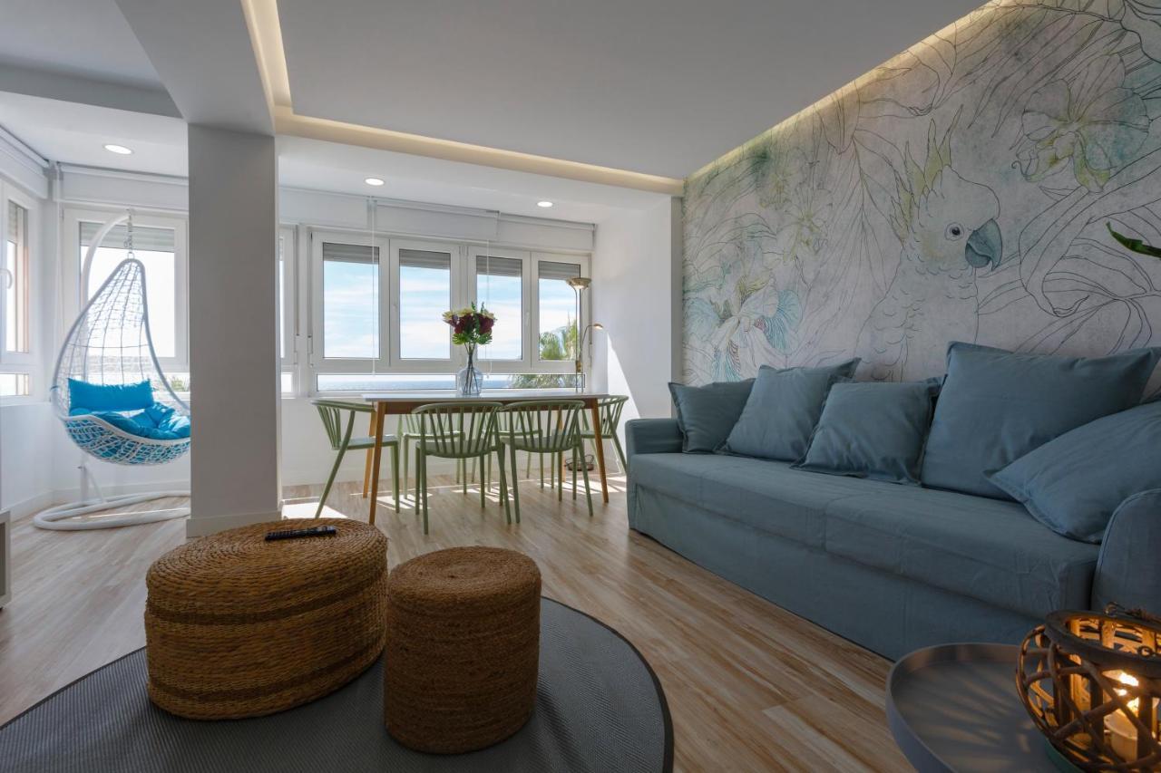 Acquarela Family Home Free Parking By Cadiz4Rentals 外观 照片