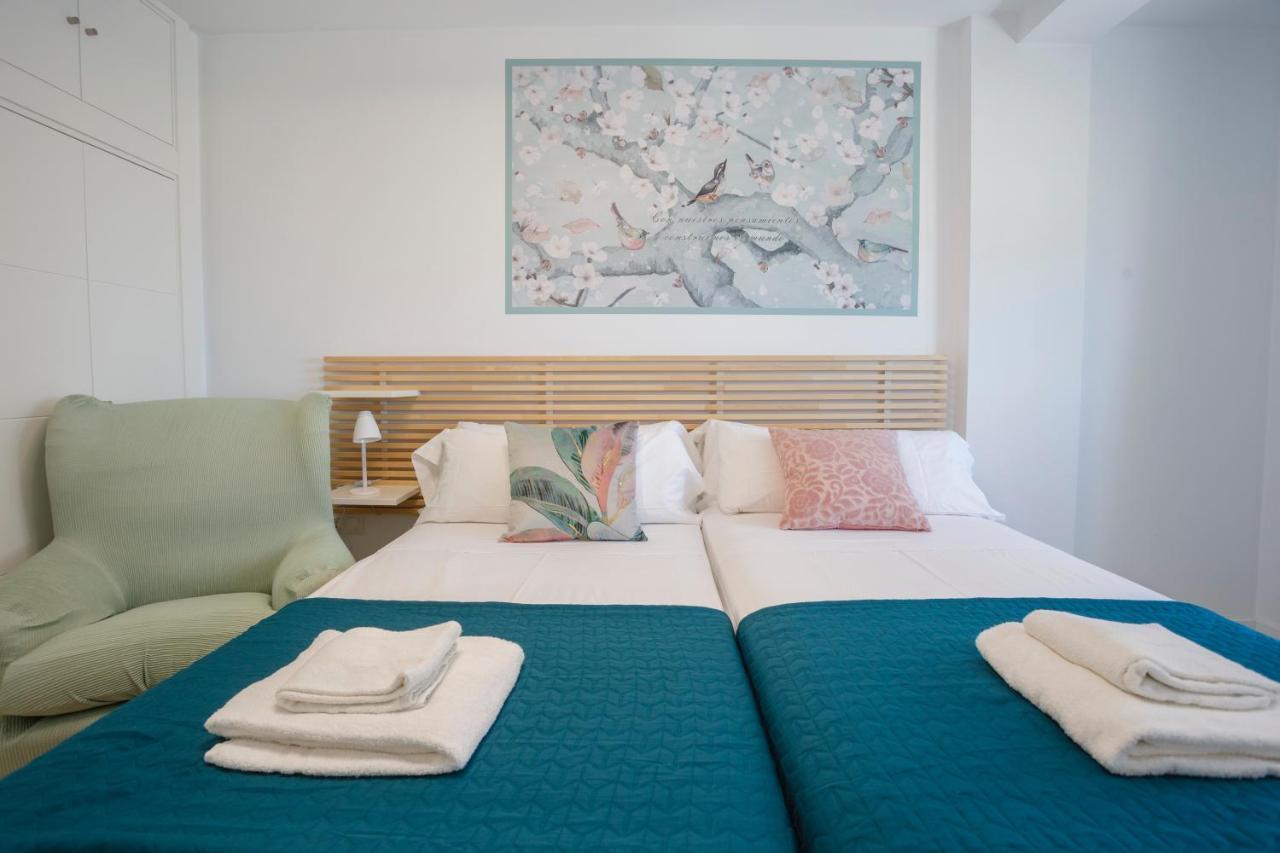 Acquarela Family Home Free Parking By Cadiz4Rentals 外观 照片