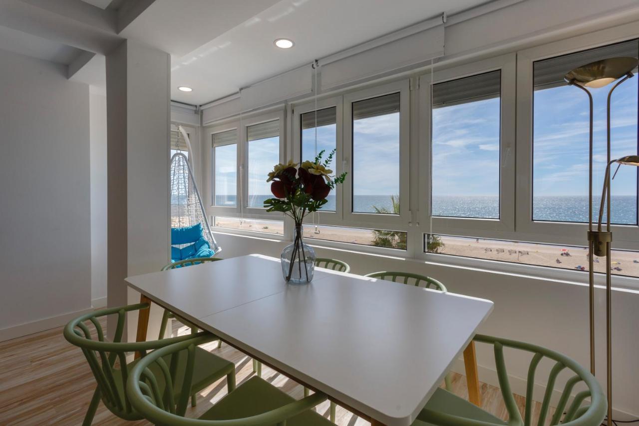 Acquarela Family Home Free Parking By Cadiz4Rentals 外观 照片