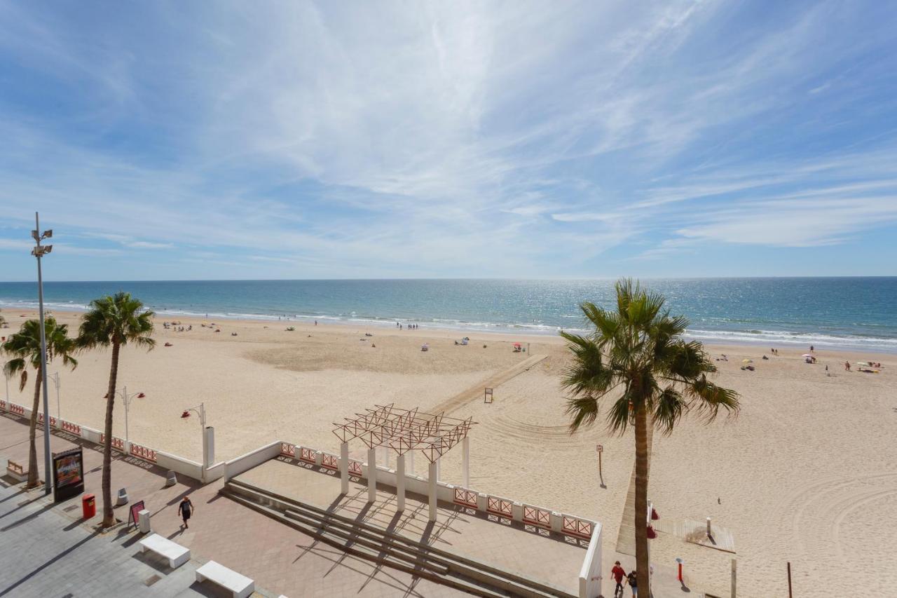 Acquarela Family Home Free Parking By Cadiz4Rentals 外观 照片